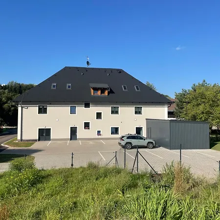 Stare Buky Apartment Navi- Modern Studio In Krkonose Foothills מראה חיצוני תמונה