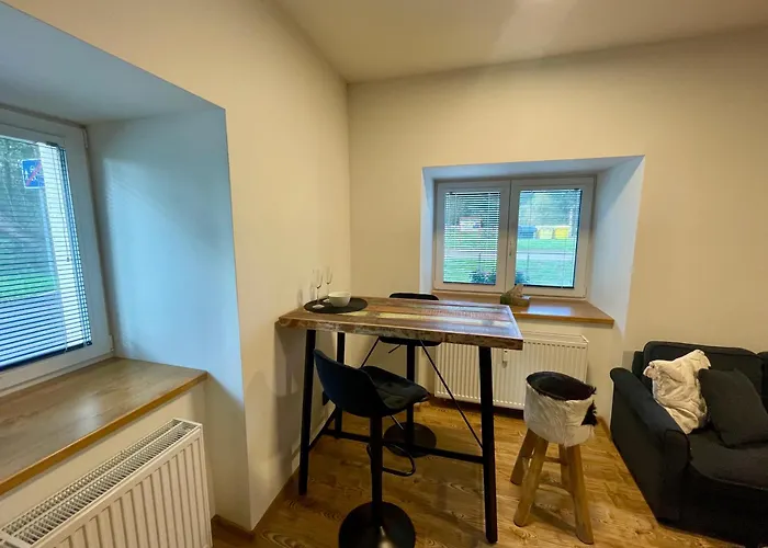 Apartment Navi- Modern Studio In Krkonose Foothills