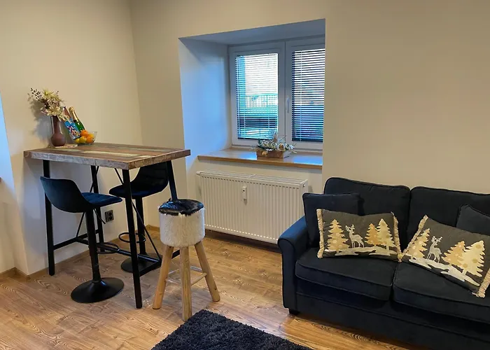 Apartment Navi- Modern Studio In Krkonose Foothills