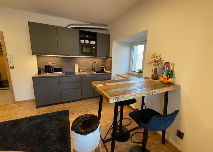 Apartment Navi- Modern Studio In Krkonose Foothills