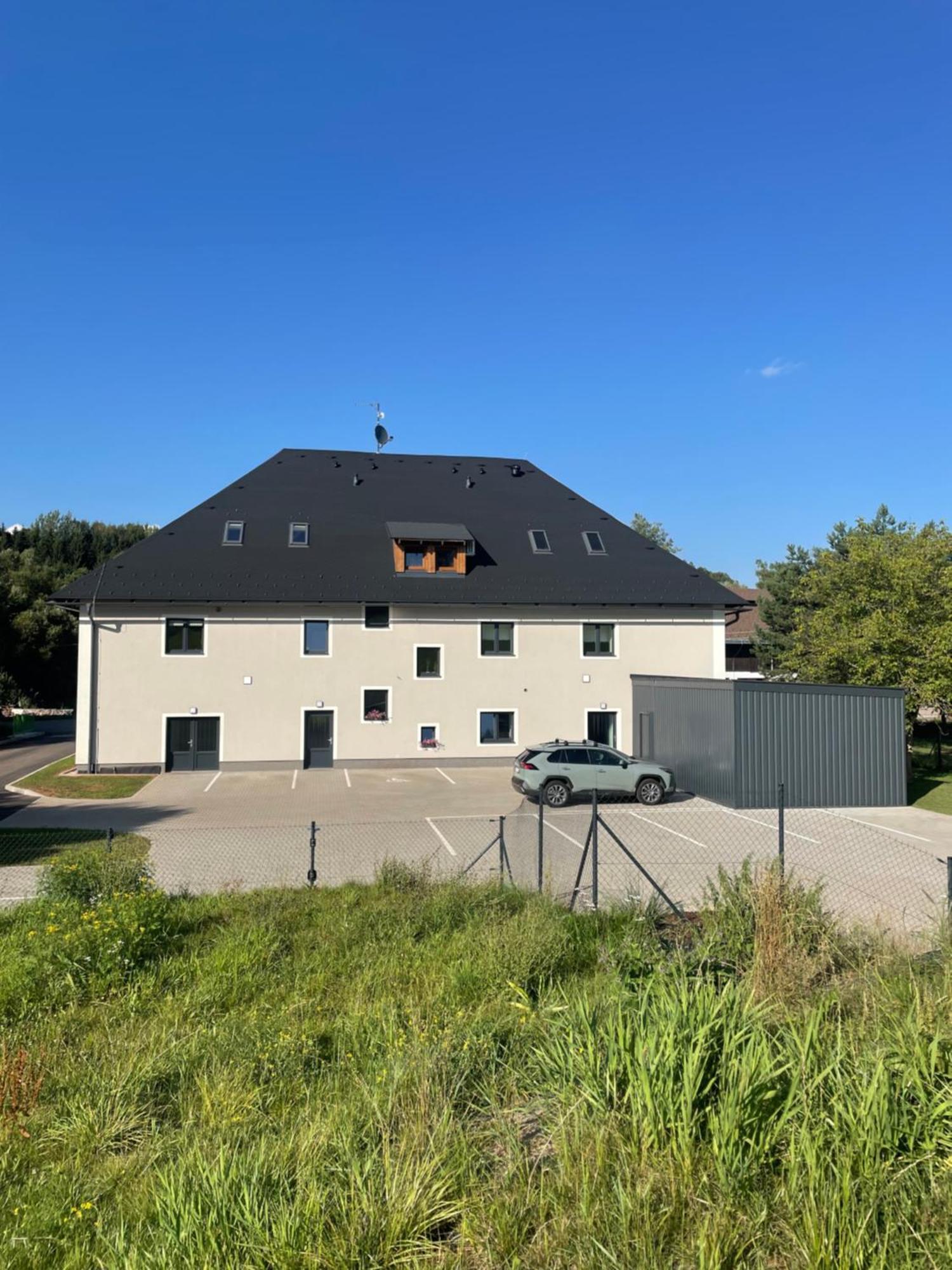 Navi- Modern In Krkonose Foothills Apartment Stare Buky